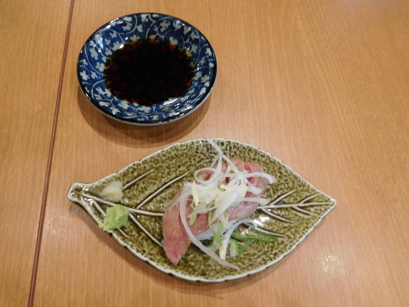 Local food of Gifu